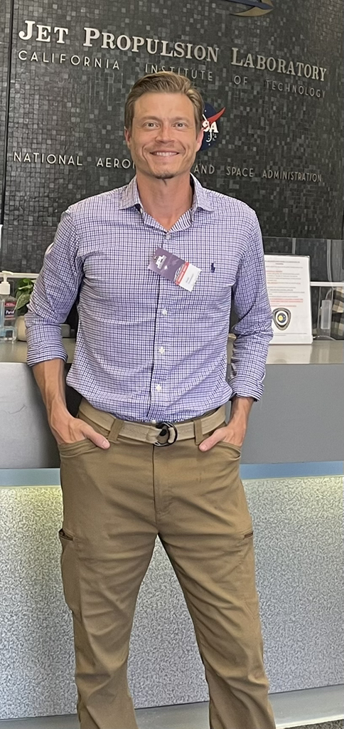 Bradly Hendrixson, Founder of Dish N' GO